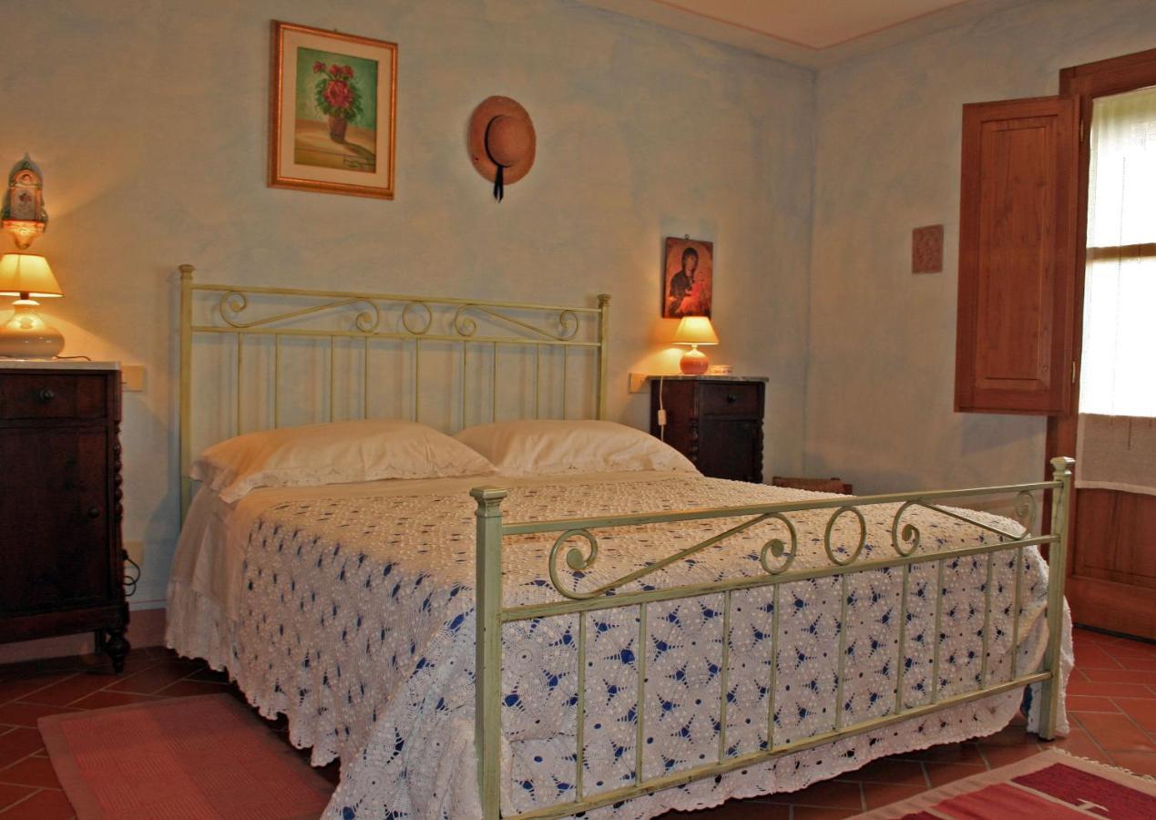Campiglia dʼOrciaLe Rogheta别墅 外观 照片
