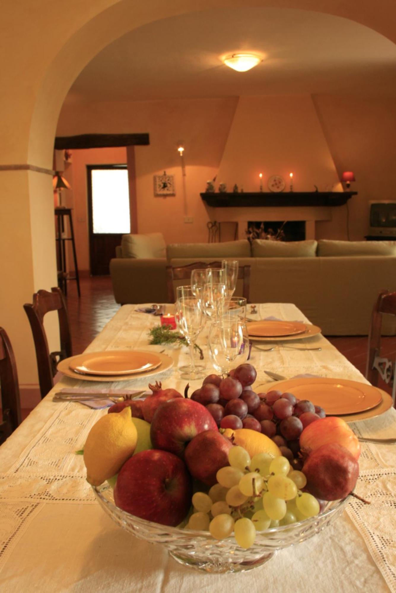 Campiglia dʼOrciaLe Rogheta别墅 外观 照片