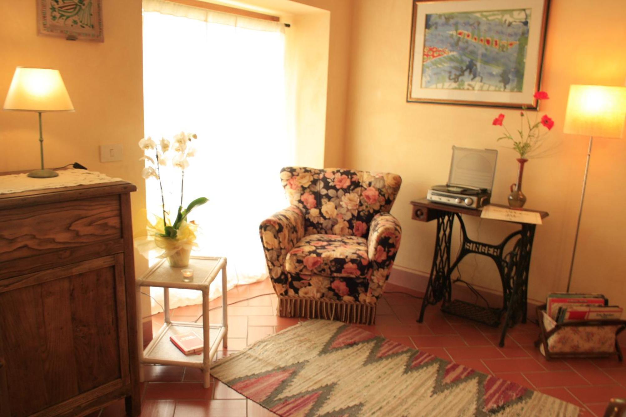 Campiglia dʼOrciaLe Rogheta别墅 外观 照片
