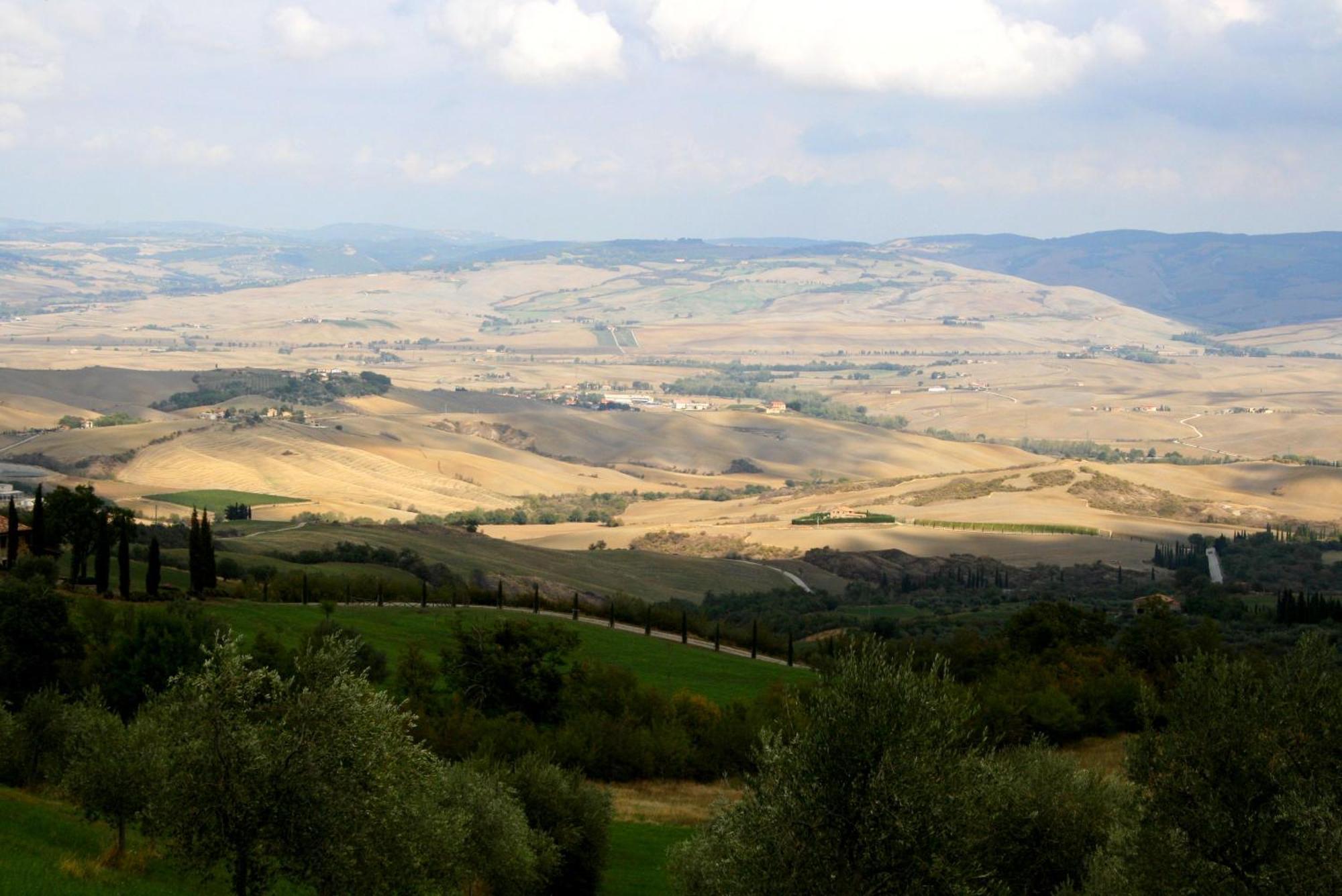 Campiglia dʼOrciaLe Rogheta别墅 外观 照片