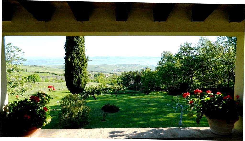Campiglia dʼOrciaLe Rogheta别墅 外观 照片