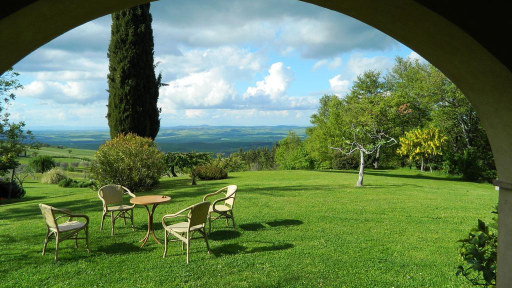 Campiglia dʼOrciaLe Rogheta别墅 外观 照片