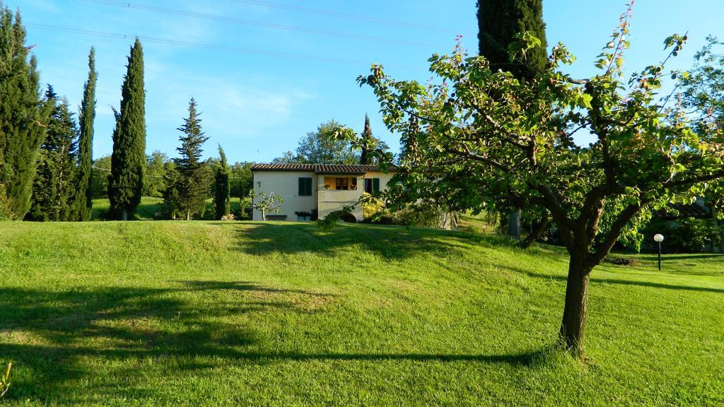 Campiglia dʼOrciaLe Rogheta别墅 外观 照片