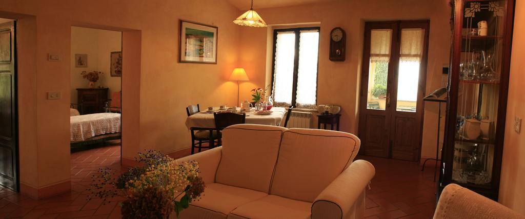 Campiglia dʼOrciaLe Rogheta别墅 外观 照片