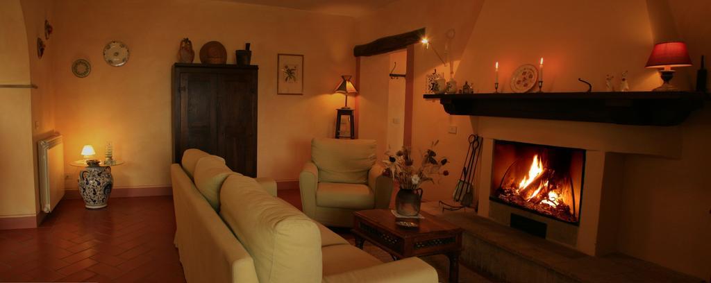 Campiglia dʼOrciaLe Rogheta别墅 外观 照片