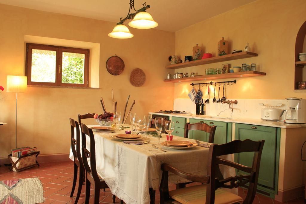 Campiglia dʼOrciaLe Rogheta别墅 外观 照片