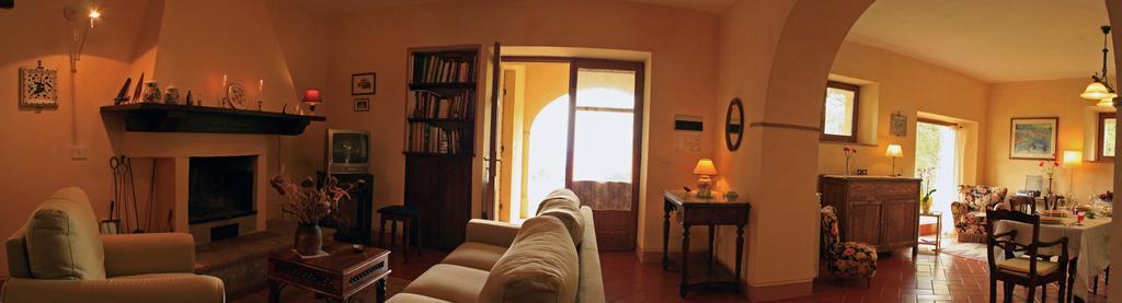 Campiglia dʼOrciaLe Rogheta别墅 外观 照片
