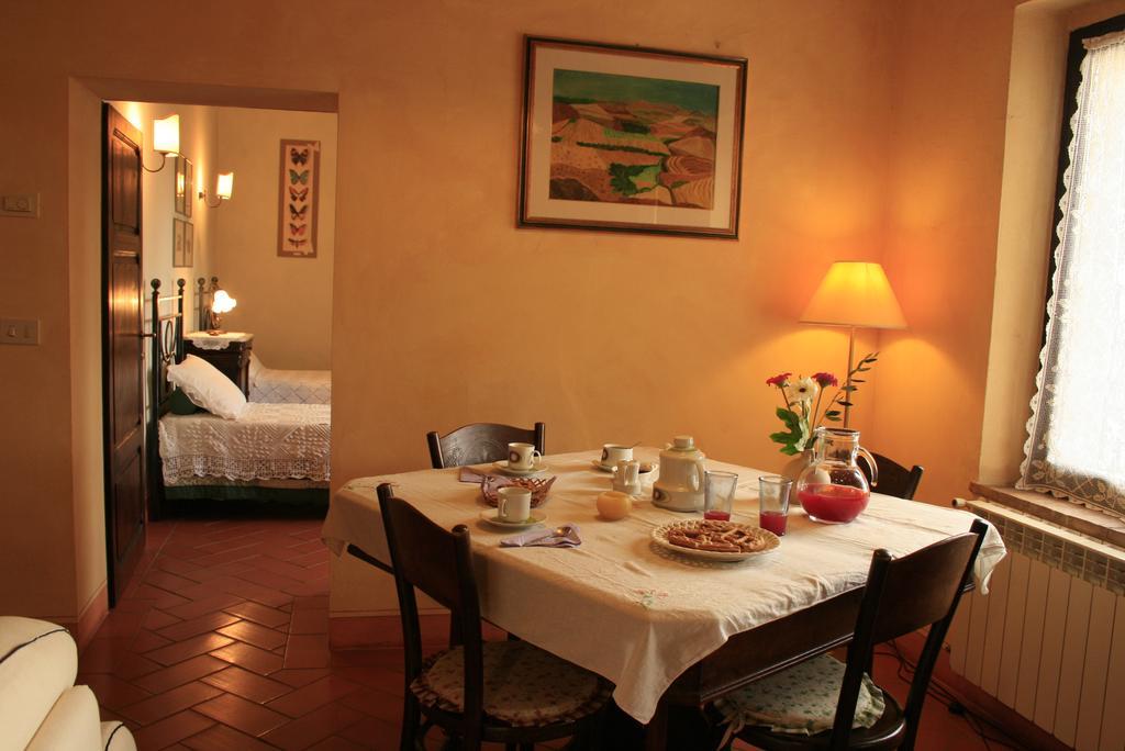 Campiglia dʼOrciaLe Rogheta别墅 外观 照片