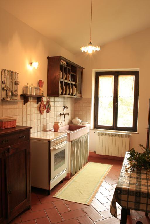 Campiglia dʼOrciaLe Rogheta别墅 外观 照片