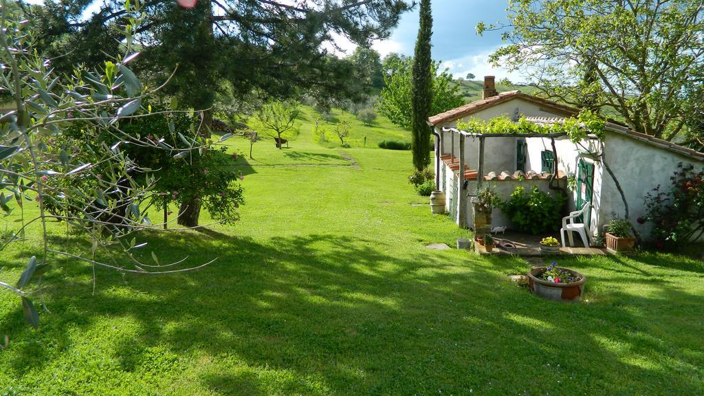 Campiglia dʼOrciaLe Rogheta别墅 外观 照片
