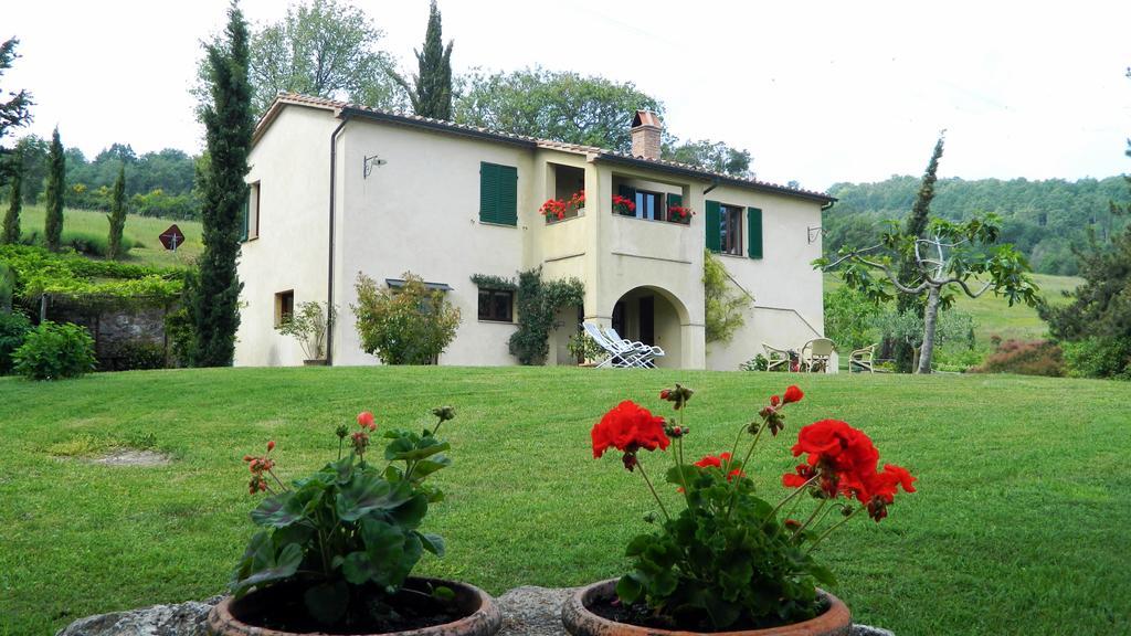 Campiglia dʼOrciaLe Rogheta别墅 外观 照片