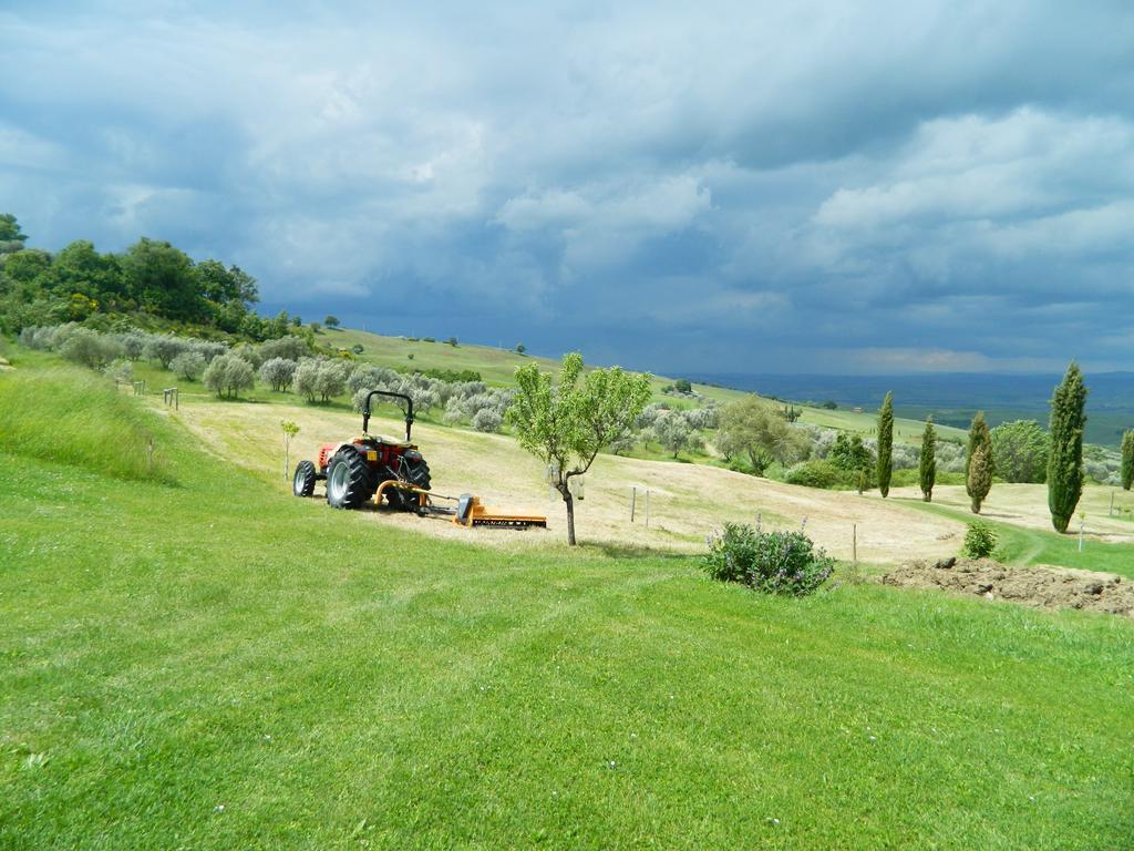 Campiglia dʼOrciaLe Rogheta别墅 外观 照片