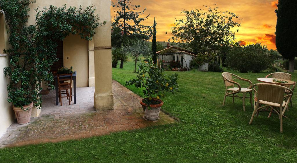 Campiglia dʼOrciaLe Rogheta别墅 外观 照片
