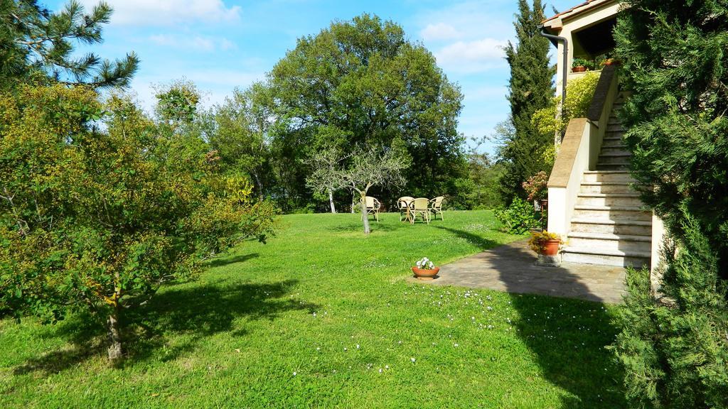 Campiglia dʼOrciaLe Rogheta别墅 外观 照片