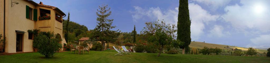 Campiglia dʼOrciaLe Rogheta别墅 外观 照片