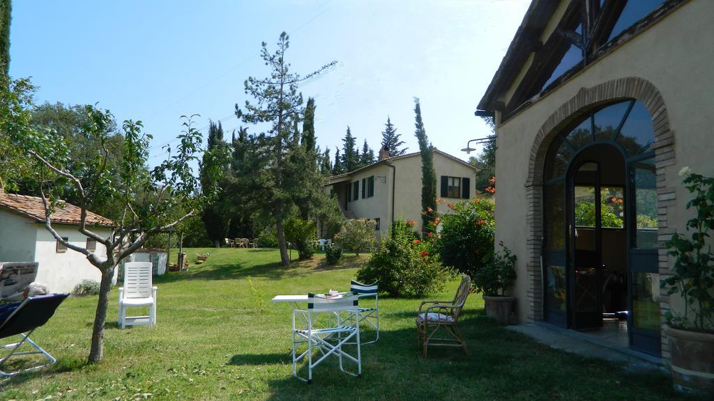 Campiglia dʼOrciaLe Rogheta别墅 外观 照片