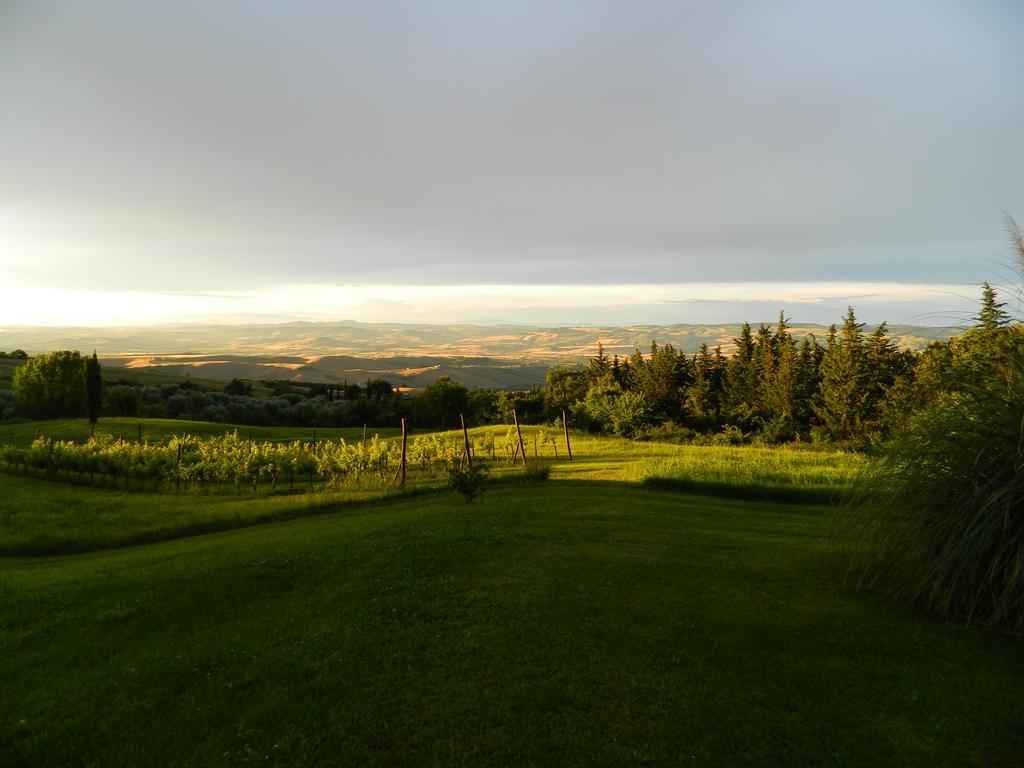 Campiglia dʼOrciaLe Rogheta别墅 外观 照片