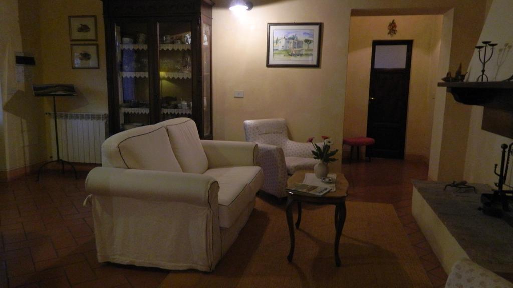 Campiglia dʼOrciaLe Rogheta别墅 外观 照片