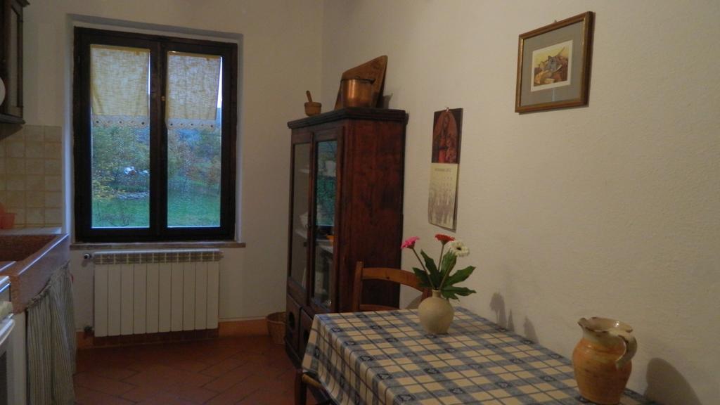 Campiglia dʼOrciaLe Rogheta别墅 外观 照片