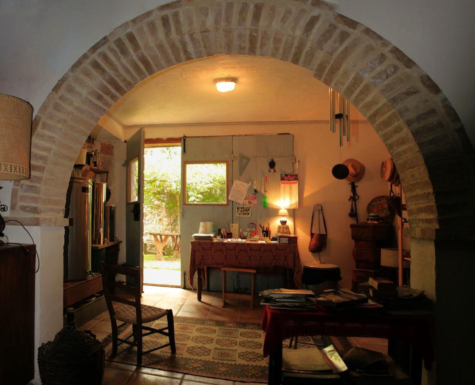 Campiglia dʼOrciaLe Rogheta别墅 外观 照片