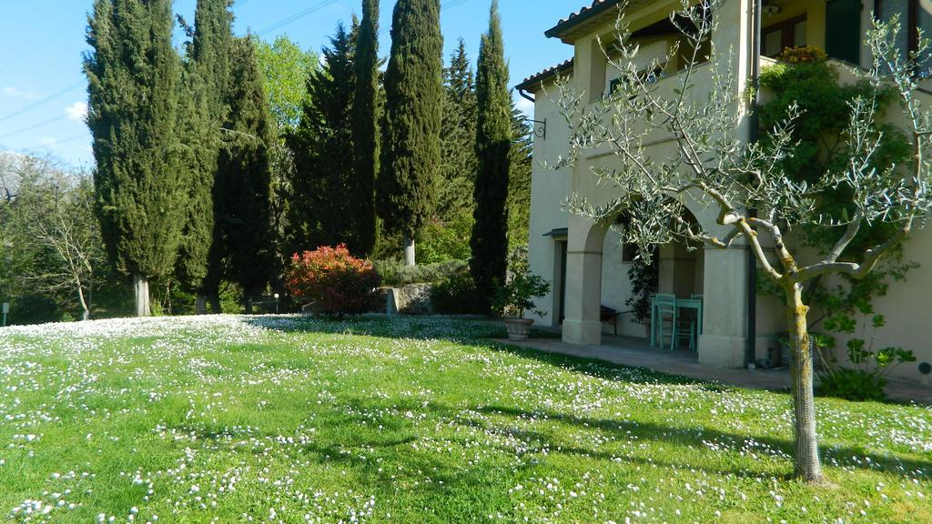 Campiglia dʼOrciaLe Rogheta别墅 外观 照片