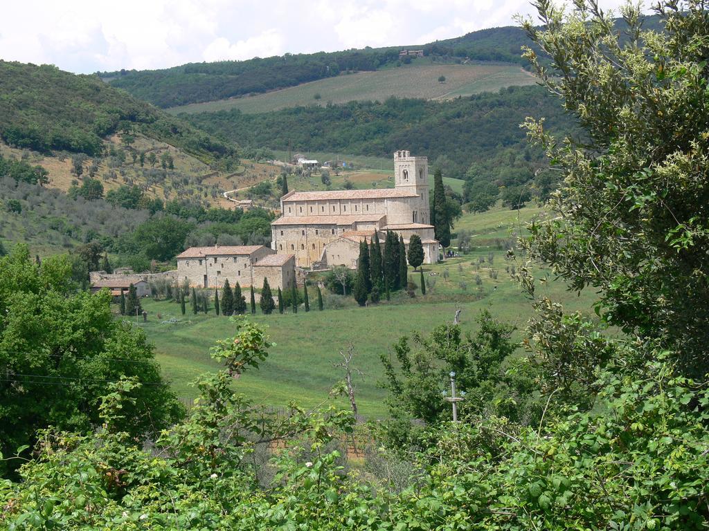 Campiglia dʼOrciaLe Rogheta别墅 外观 照片