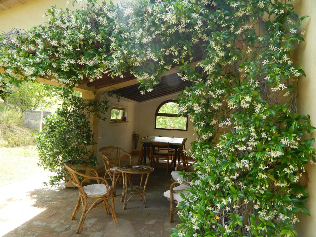 Campiglia dʼOrciaLe Rogheta别墅 外观 照片