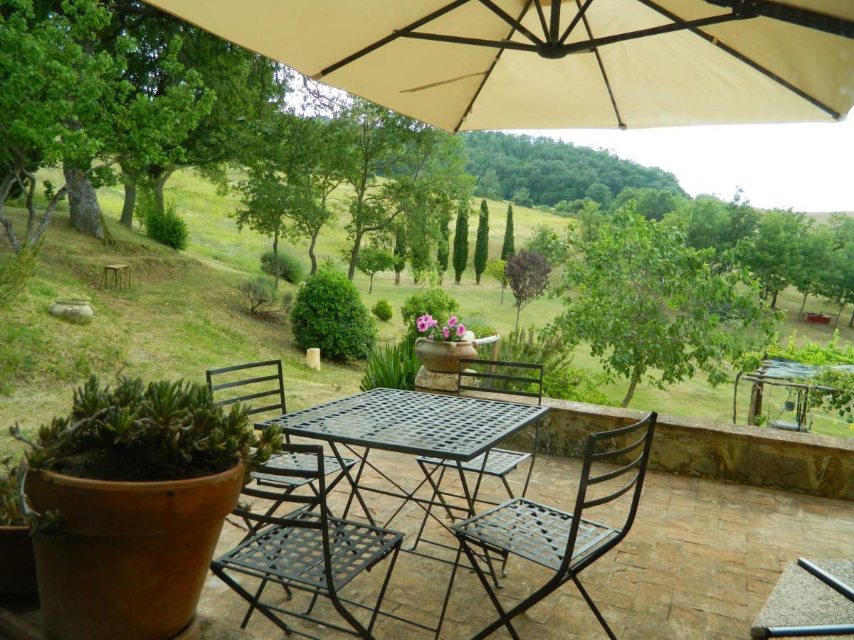 Campiglia dʼOrciaLe Rogheta别墅 外观 照片