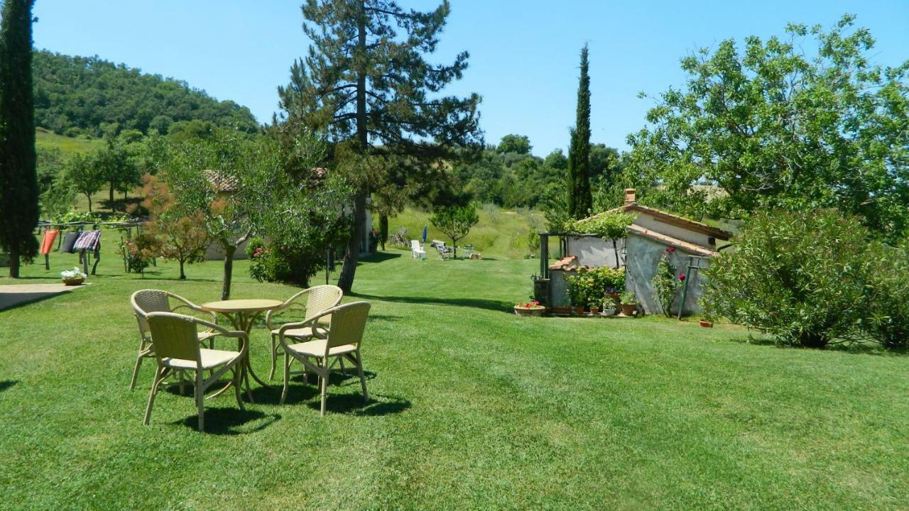 Campiglia dʼOrciaLe Rogheta别墅 外观 照片