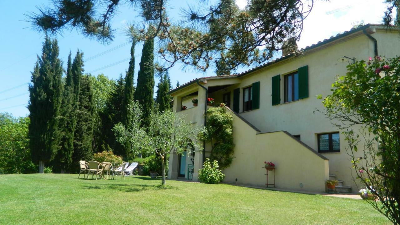 Campiglia dʼOrciaLe Rogheta别墅 外观 照片
