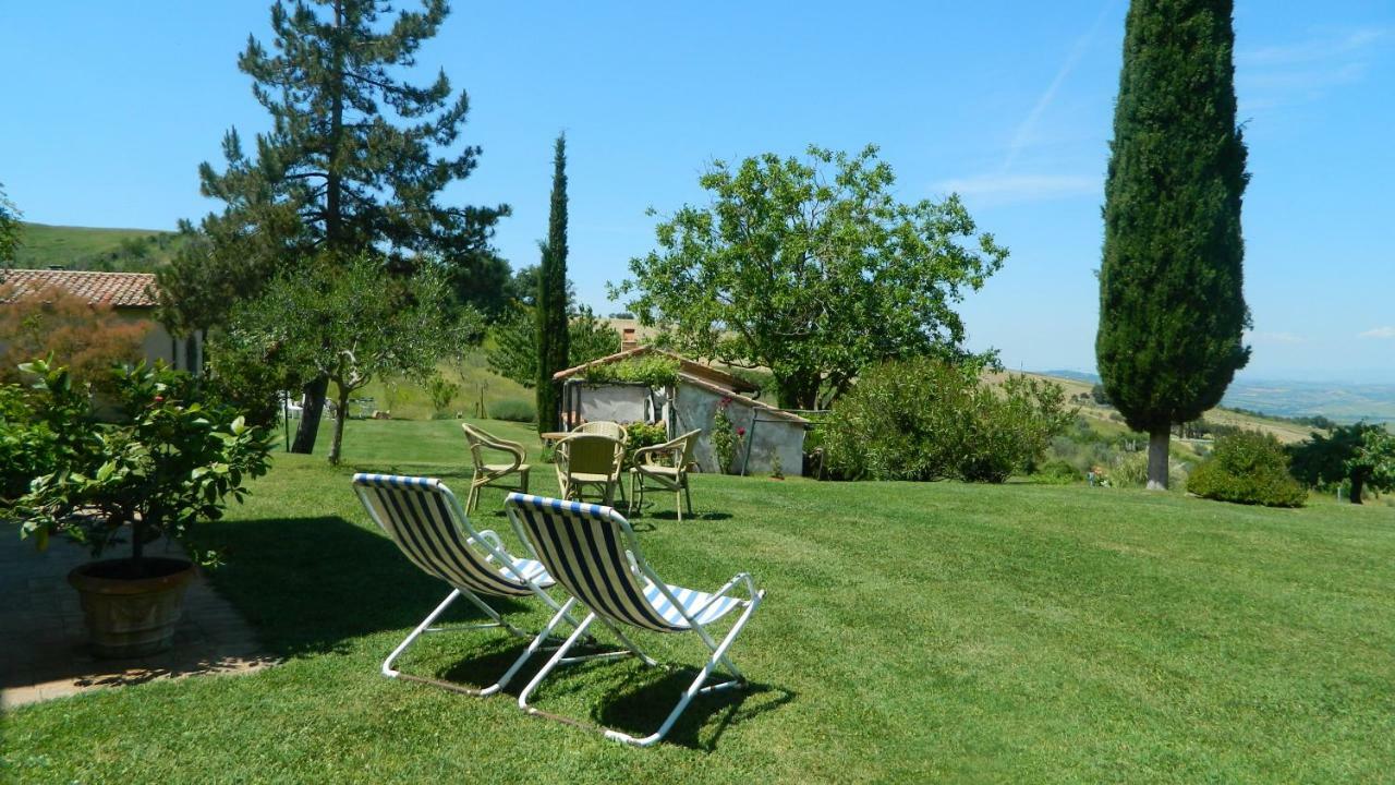 Campiglia dʼOrciaLe Rogheta别墅 外观 照片