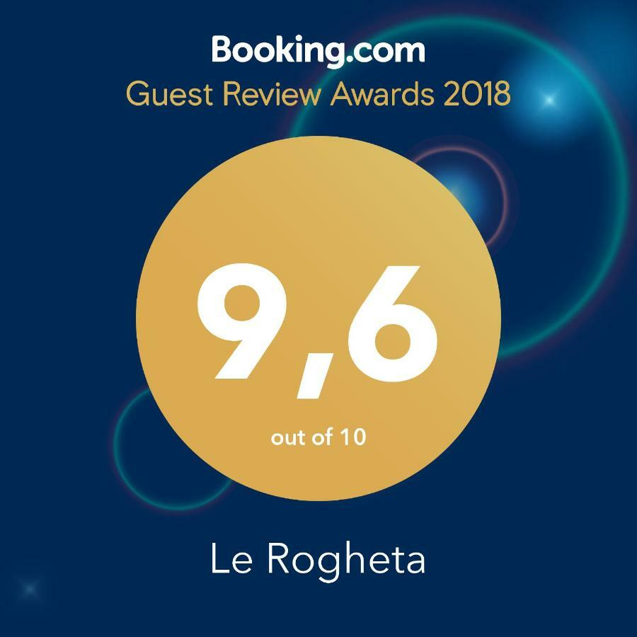 Campiglia dʼOrciaLe Rogheta别墅 外观 照片